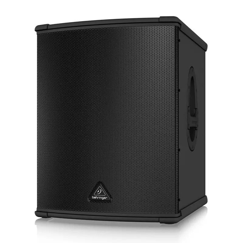 behringer B1800XP单18寸有源低音炮专业音箱会议音箱政企会议室