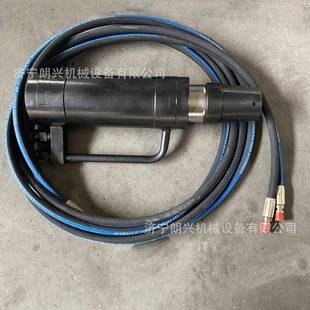 MQ气动锚索张拉机具锚索拉力计退锚器煤矿巷道用安装工具