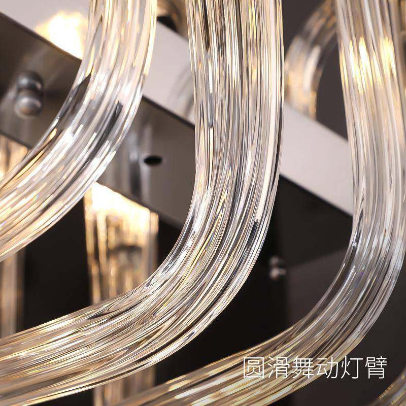 欧式吊灯客厅灯具现代简约蜡烛水晶灯简欧奢华大气婚礼卧室餐厅灯,家装灯饰光源,智能吊灯,淘宝优惠券,粉丝福利购,淘宝优惠卷