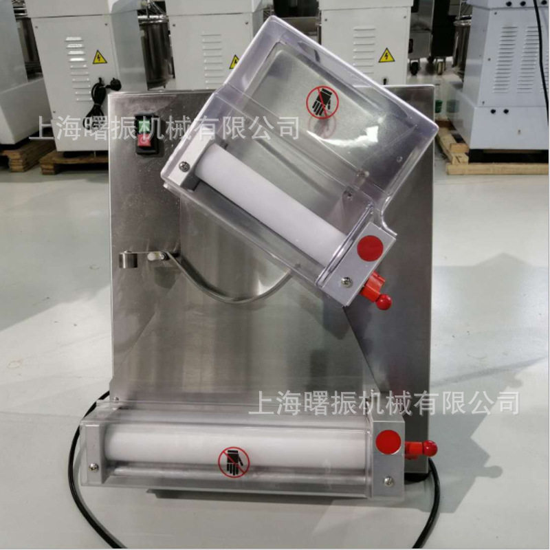 半自动不锈钢披萨底胚机110V