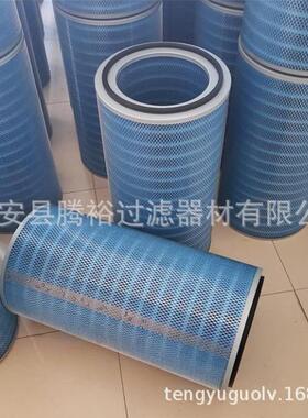 现货P034301除尘滤芯滤筒抗静电防阻燃防火滤芯P034302