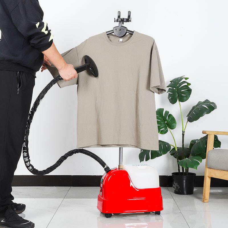 衣5L大水箱手持立式贵挂烫熨机烫商用机服385装店蒸汽熨斗调温电