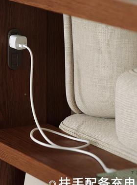 实木沙发伸双XCF人1米5多功能小型客厅沙缩发床折叠两用20床25户