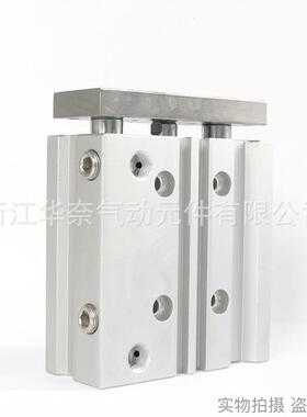 三带轴三杆系列MGPM12-25导0MGPM1-2300MGPM12-307310薄型杆气缸