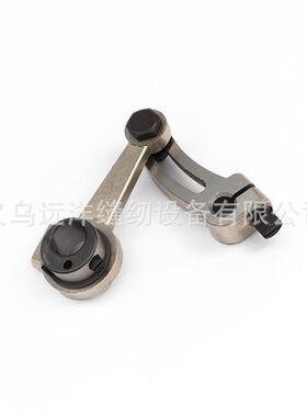 汉马64420海菱201HM-44208步综合送料双针同车配件偏心连杆组件