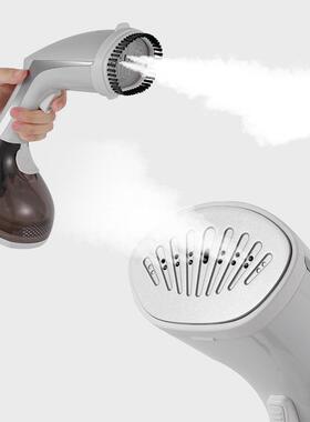 汽手持挂0烫机热蒸汽刷面板加热16度13孔蒸熨VHZ衣机家用速除皱