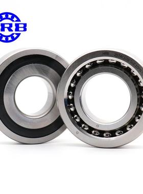 HRB尔哈滨轴承76丝84802017P珠4DBB滚杠配对轴承760203