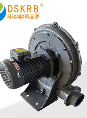 现货CX透式中铝壳捕风0.4kw220919机v造纸设备用吹纸压条吸纸屑风