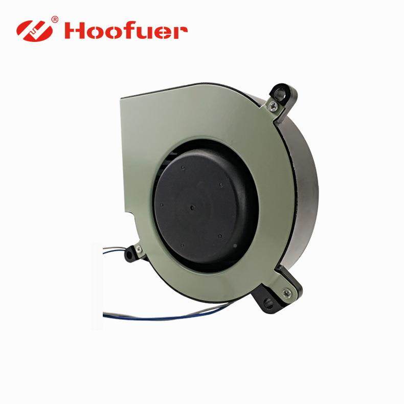 HoofuFH120-B-er弘孚12风0538小型涡轮离心机风机220V8FLJ工业鼓