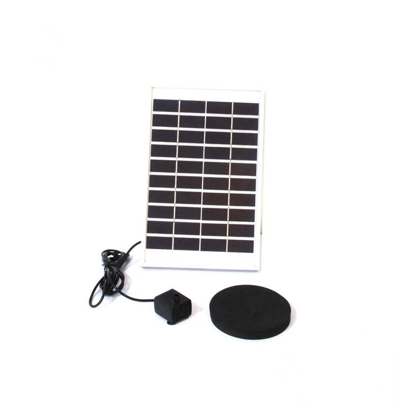 10V5W太阳景能喷泉太阳能微型水7泵水族鱼池用泵太阳能潜水观喷泉