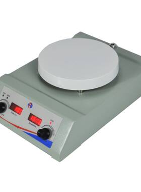 现货力仪器力拌器实磁验室加热磁搅HSHA-153拌搅加热板