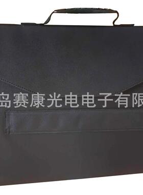 黑色外旅行电源25761阳能户板折叠包太SFZD6野0瓦营爬山骑行装备