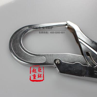 巨环安全带绳双大钩缓冲包O环空NJZ业型高欧式作全身五点