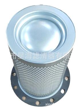 替代开0山螺杆压机油分芯07704空07704200209621开山空压机油分芯