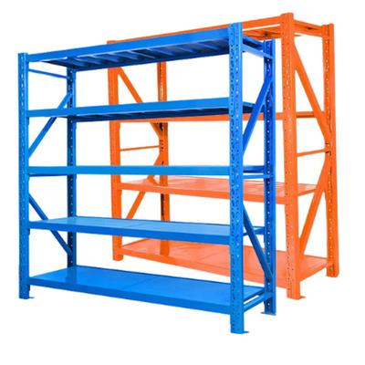 仓库置物架家用多层储货架展示中型厂货架仓储工多121层仓货架架