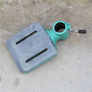 16床20台钻配件作台通工工作面立柱64747三工作台面铸铁台式钻台