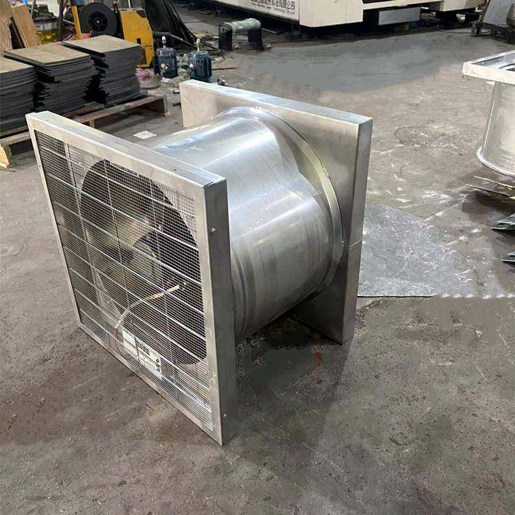 不钢轴Z流风机F系列T低噪声智能型ZTF-3F/Z温控轴锈流风机开关室