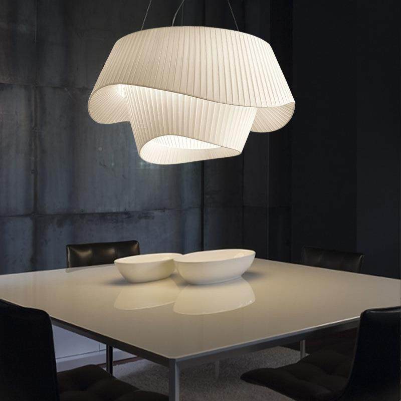 朵奶油风客厅吊奥灯现代简约复古室主卧吊CP-2022-灯法式中古温餐