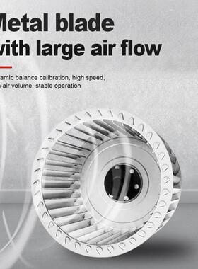 永磁离心风机CP11VAC2201V10380V大风量-无品牌/离心风机ACFAN