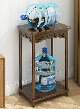 花架架阳用台实木多层落juan6359置地式家客厅中式物花台多肉绿萝