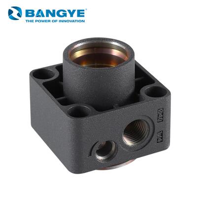 盖BN后GYE标准气缸A前端SCE配件32-10无品牌/0铝压铸铝型材气缸端