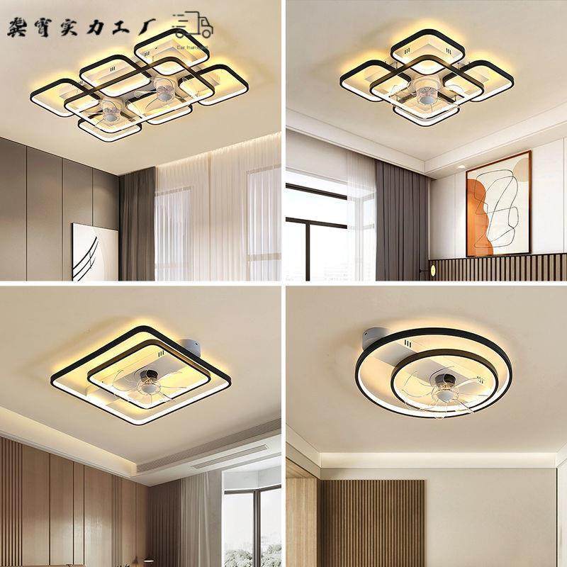 款客风扇13462灯2025屋年厅新简约餐厅卧室大风力吸顶吊扇灯全灯,家装灯饰光源,客厅吸顶灯,淘宝优惠券,粉丝福利购,淘宝优惠卷