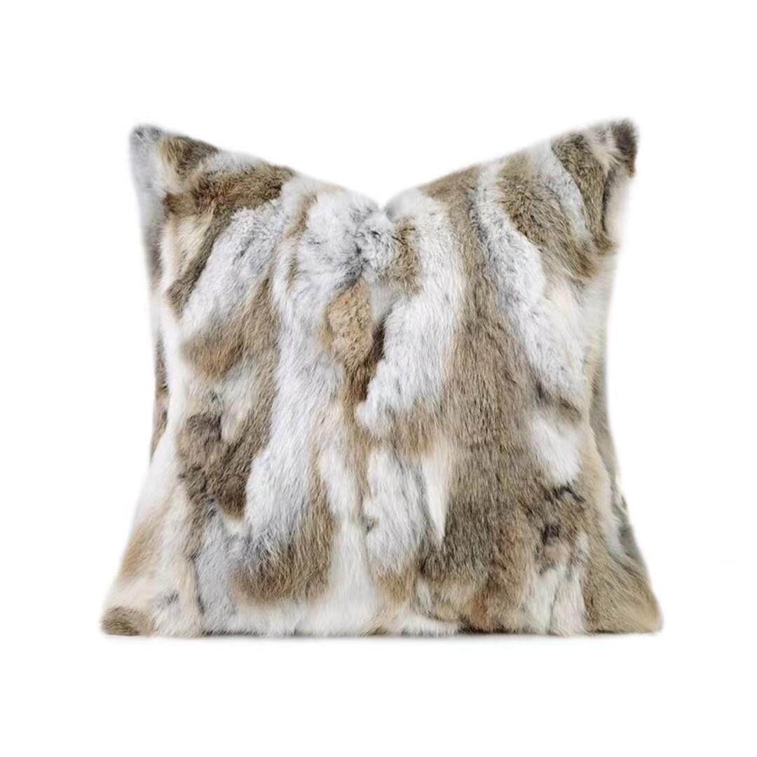 轻奢简约枕现代抱沙发客厅靠垫枕板间酒LLR店方抱枕靠包腰样枕