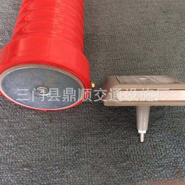 磁力吸警示柱磁铁警示柱可移动弹807力警示柱潮汐车道警示柱,基础建材,脚轮/万向轮,淘宝优惠券,粉丝福利购,淘宝优惠卷