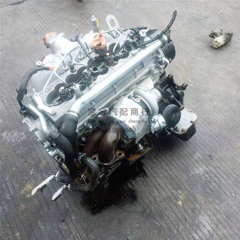 5长城4d20柴油机装哈佛H5H61.5T2.0H9改腾翼C0C30动风骏5发机总成