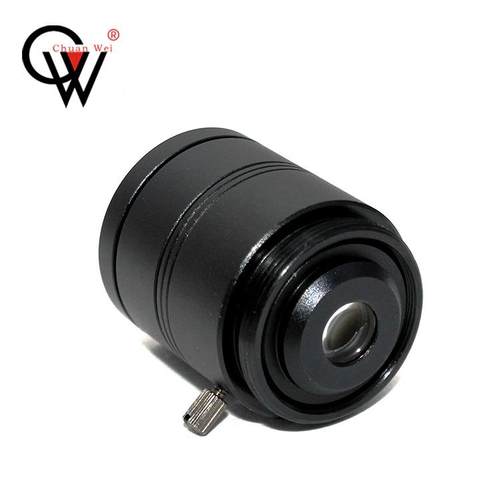3.2面mm1/1.7大靶1200万镜头固头定镜头创威视讯镜C926WLENS