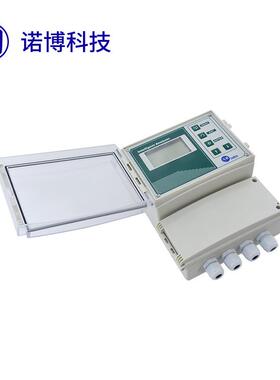 上D海诺博多挂通道壁pH控制器TP-910酸DTP-9100度计自来水pH自动0