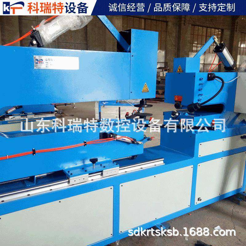 绝缘纸板圆剪机端护板剪圆机加工机矽钢片切圆机