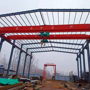 5吨单梁起重机车间货物吊运用LD电动单梁桥式 起重机单梁行车