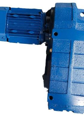 四大系列齿轮减速机 泰工GF157-125.14-15KW减速机