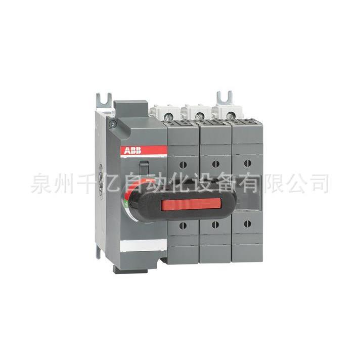 OS630D03K订货号10095207;ABB隔离开关熔断器组现货
