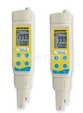 优特eutech pHTestr10防水型测量pH测试笔