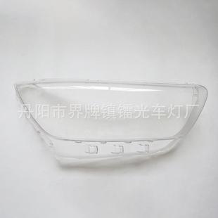 适用于沃尔沃XC40大灯罩20-24年前大灯透明罩灯壳面罩后壳XC40灯