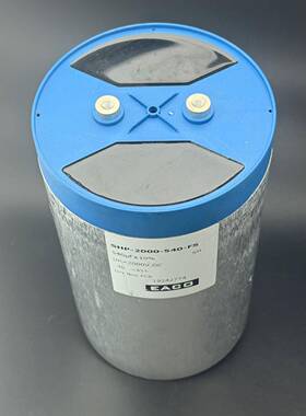 EACO Shp-2000-540-fs -dc-link直流支撑滤波电容 2000vdc 540uf