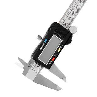 塑料表头 数显电子高度游标卡尺 不锈钢 0-150 mm