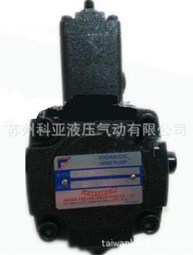 哈伯HABOR油泵 HBP-F1520-A0A0 油冷机双联泵 HBP-F2015-A0A0