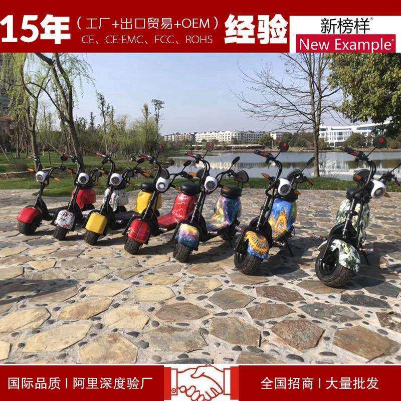 新款小Q仔电动车 无刷锂电便捷可折叠电瓶车 两轮女士时尚代步车