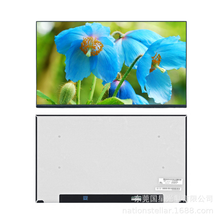 15.6英寸LP156WFE-SPD1白光LED驱动器笔记本工业用FHD屏TFT面板