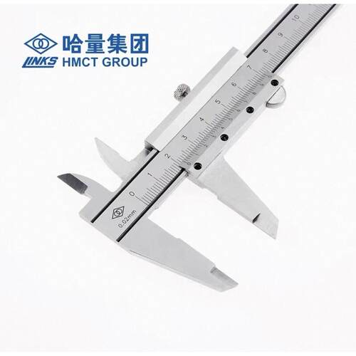 游标卡尺工业级精度不锈钢测量工具0-150-200-300mm600卡尺