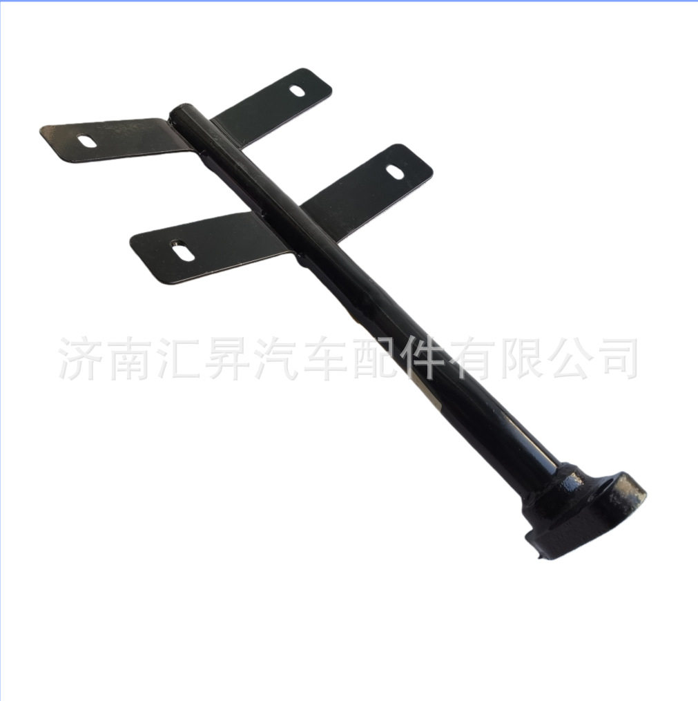 FG1672230127 轻卡 中体挡泥板支架(左两孔)