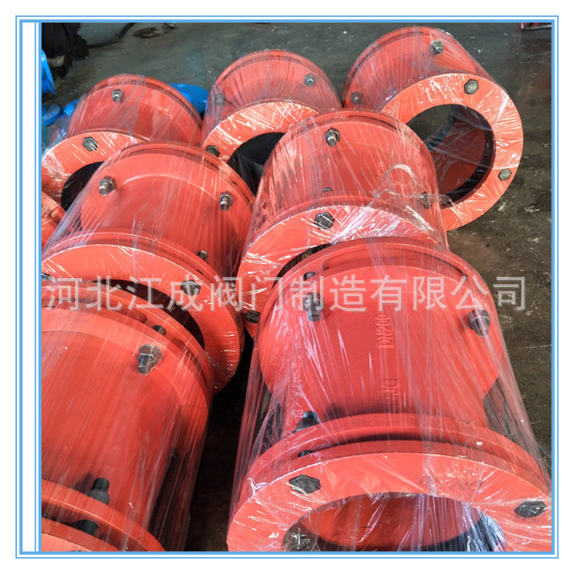 热销大口径自来水双向接头DN600