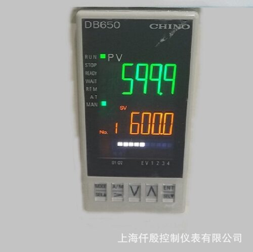 原千野CHINO温控表DB65130000