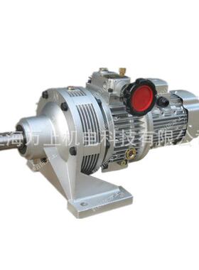 WB系列减速机WB1WB65WB820减速机W减B120微型摆减线速机摆线针轮