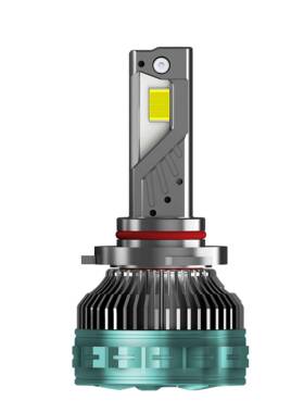 K9C四铜管150W大功率汽车ledH49005901LED大2Q12灯h7H1H11前照灯