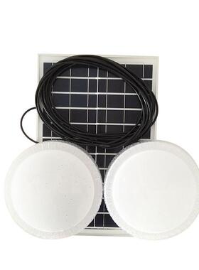 LEW台D太阳能吸顶室UXQ内卧室客厅灯6080W灯100W阳走廊过道灯