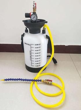 气动自动SNV变速箱油更换机抽油油机加换油机机波箱油轮油加注齿